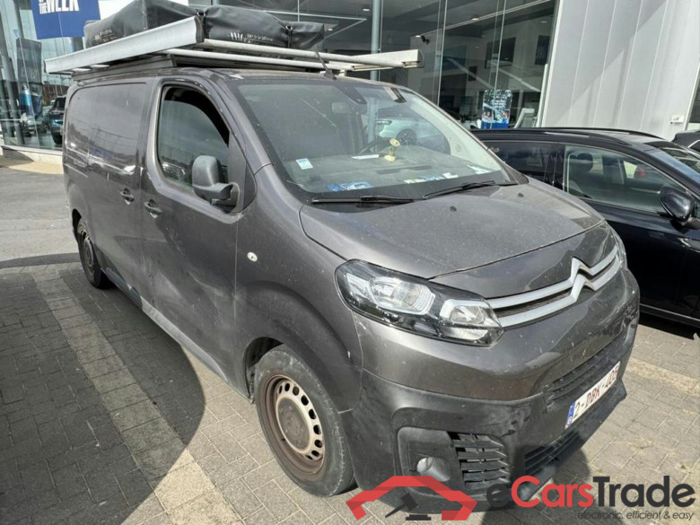 CITROEN Jumpy Fourgon Mwb Dsl Jumpy 1.6 BlueHDi M Club S&S #2