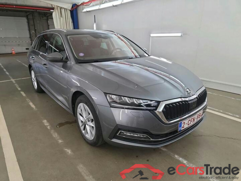 Skoda Octavia Combi Octavia Combi 1.5 TSI eTec DSG7 Clever (Mild Hybrid) 110kW/150pk  5D/P Auto-7 #2