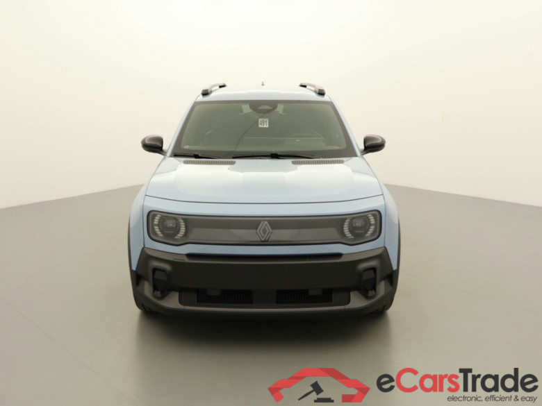 Renault 4 E-Tech Confort Electric #3