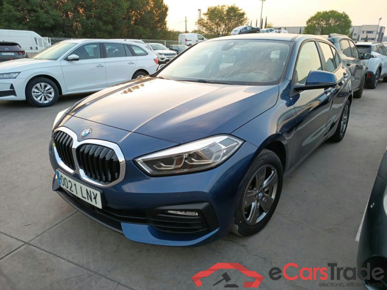 BMW Serie 1 / 2019 / 5P / berlina con portón 118d