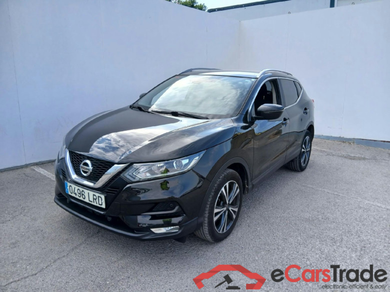 NISSAN QASHQAI / 2017 / 5P / todoterreno dCi 85 kW (115 CV) E6D N-STYLE #1
