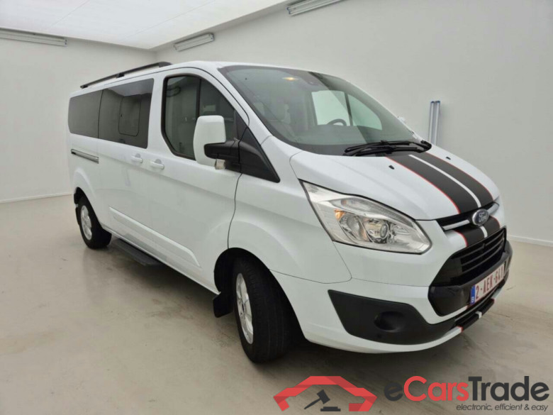 Ford Tourneo Custom 2.0 TDCI 9PL Navi Leather Camera Klima PDC ... #2