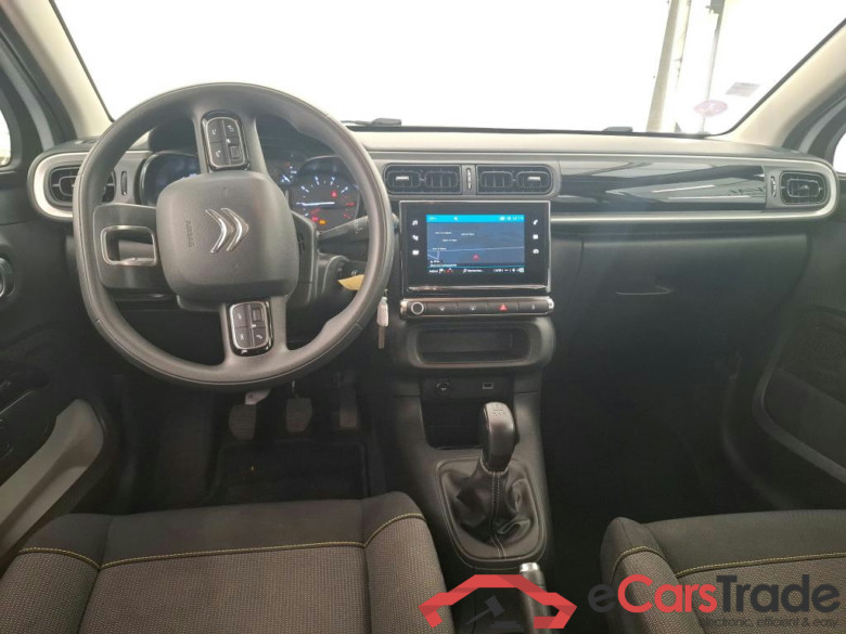 CITROEN C3 / 2020 / 5P / Berline PureTech 83 S&S BVM Feel Business #5