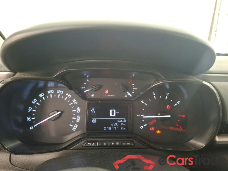 CITROEN C3 / 2020 / 5P / Berline PureTech 83 S&S BVM Feel Business #6