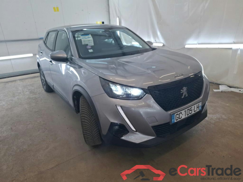 PEUGEOT 2008 / 2019 / 5P / Crossover PureTech 130 S&S EAT8 ACTIVE BUSINESS #4