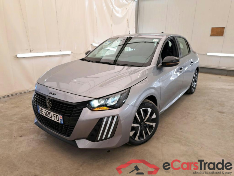 208 Style 1.2 PureTech 100CV BVM6 6E #1