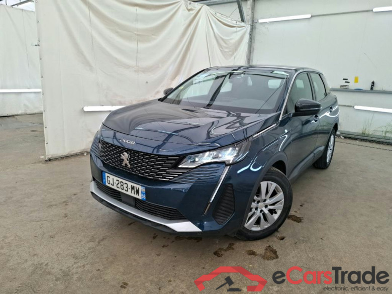 3008 II Active Pack 1.5 HDi 130CV BVA8 E6d