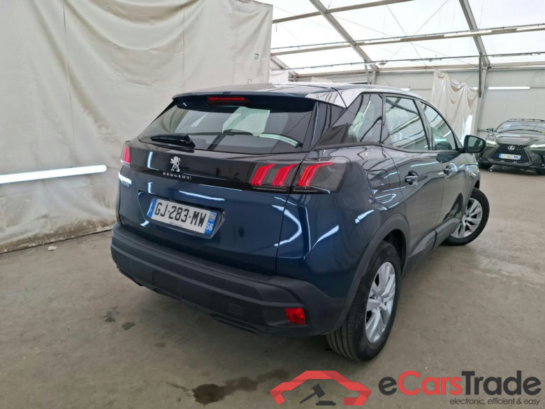 3008 II Active Pack 1.5 HDi 130CV BVA8 E6d #3
