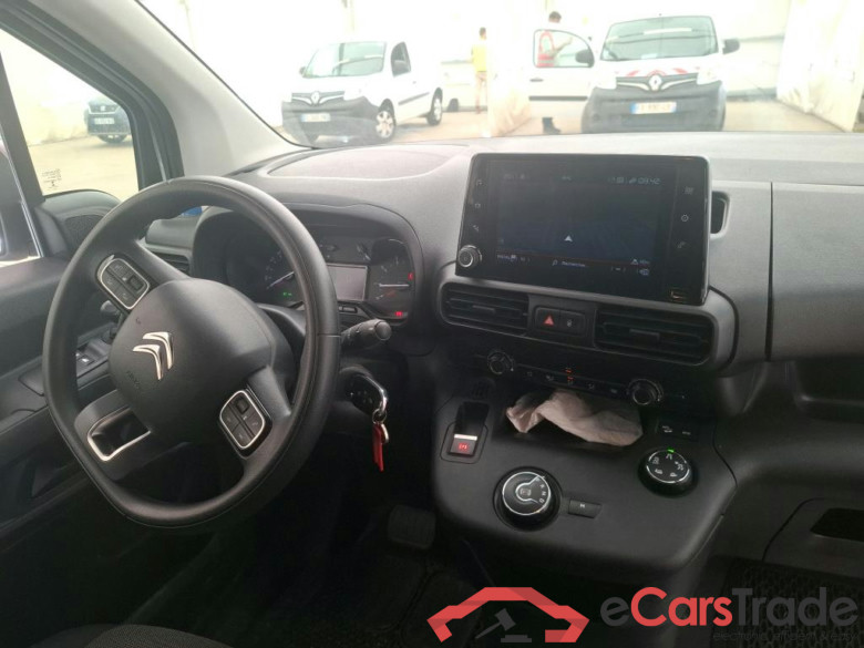 Berlingo Fourgon Worker M 1000 1.2 PureTech 130CV BVA8 E6d #5