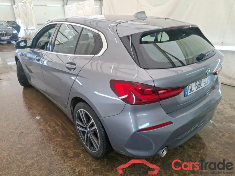 1 Berline 116 d Business Design 1.5 115CV BVA7 E6d #2