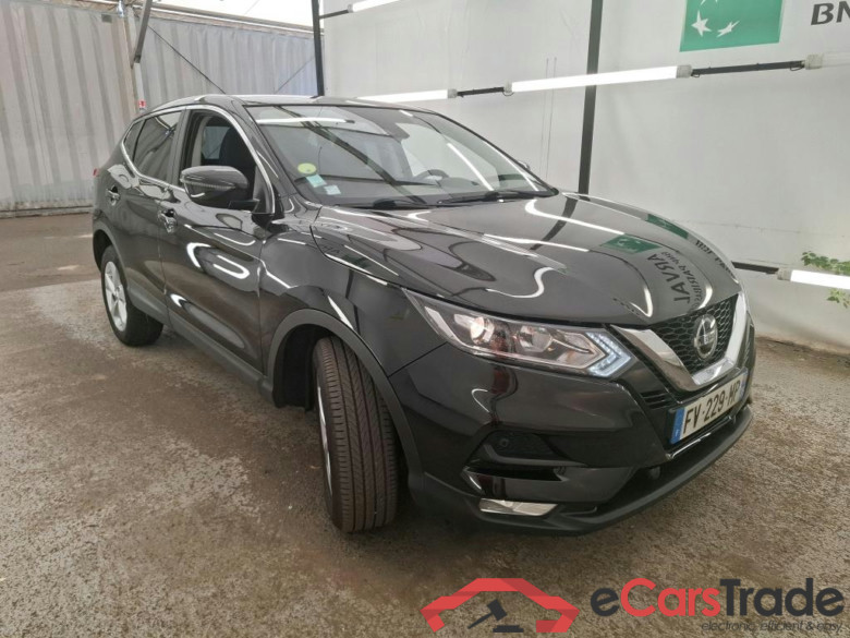 NISSAN Qashqai / 2017 / 5P / Crossover 1.5 DCI 115 DCT Business Edition #4