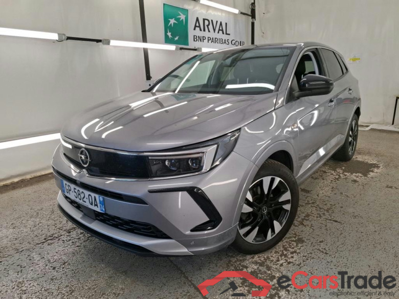 Grandland X Elegance Business 1.5 130CV BVA8 6E #1