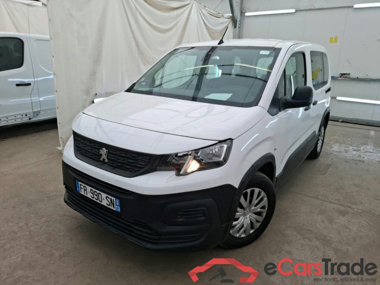 Rifter Active L1 1.2 PureTech 110 CV #1