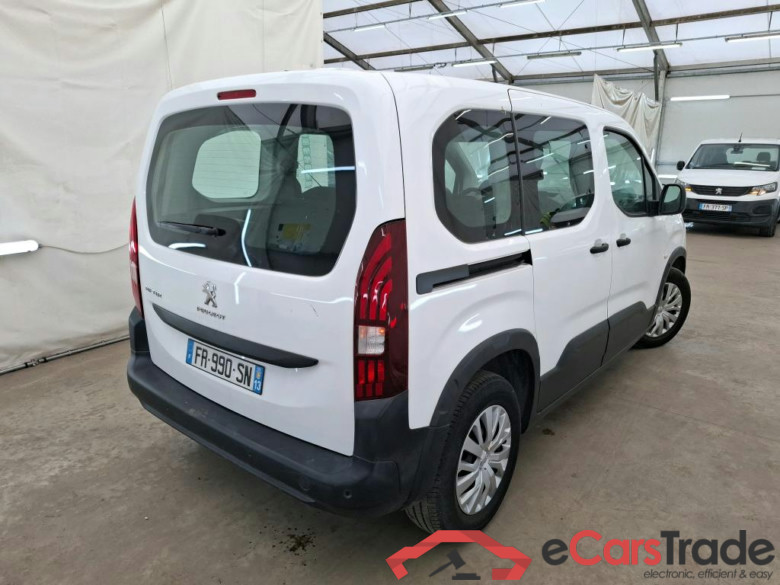 Rifter Active L1 1.2 PureTech 110 CV #3