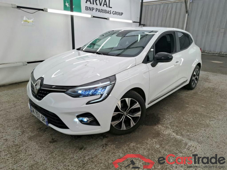 Clio V Evolution 1.0 TCe 100CV BVM6 E6d / GPL