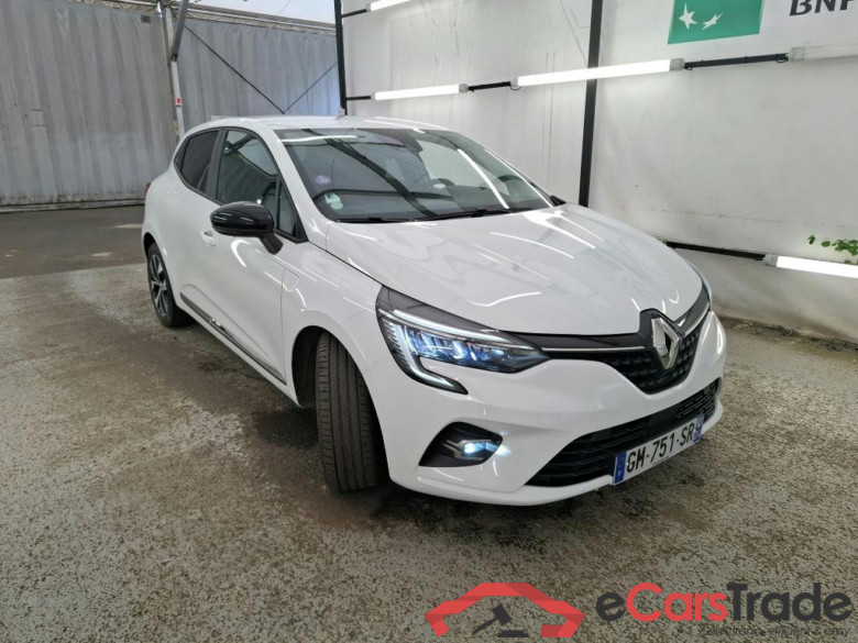 Clio V Evolution 1.0 TCe 100CV BVM6 E6d / GPL #4