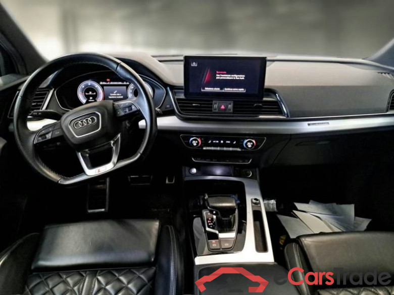 AUDI Q5 SPORTBACK / 2020 / 5P / SUV 40 TDI S LINE PLUS QUATTRO S TRONIC #3