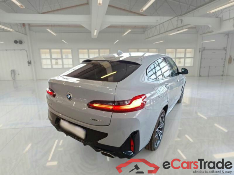 BMW X4 / 2021 / 5P / SUV XDRIVE 30I MSPORT MH48V #2