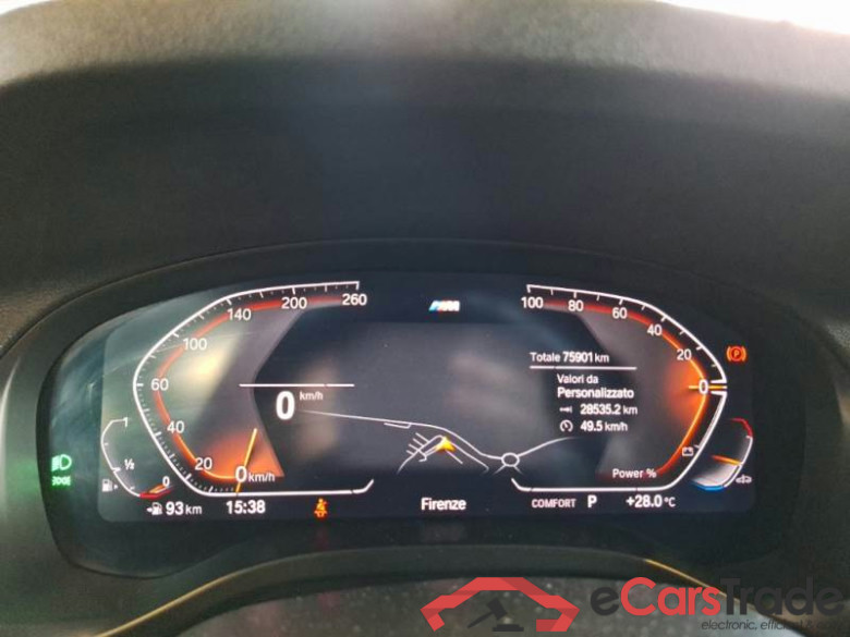 BMW X4 / 2021 / 5P / SUV XDRIVE 30I MSPORT MH48V #4