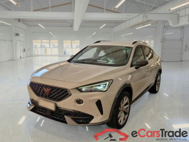 CUPRA FORMENTOR / 2020 / 5P / SUV 1.5 TSI #1
