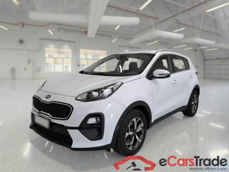 KIA SPORTAGE / 2018 / 5P / SUV 1.6 CRDI MHYB 100KW BUSIN. CLASS DCT 2WD #1
