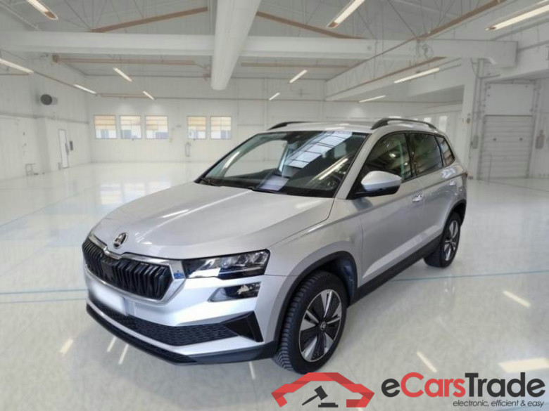 SKODA KAROQ / 2022 / 5P / SUV 2.0 TDI 110KW EVO SCR EXECUTIVE DSG 4X4