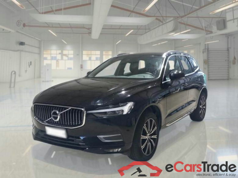 VOLVO XC60 / 2017 / 5P / SUV B4 D AWD AUTOMATICO INSCRIPTION
