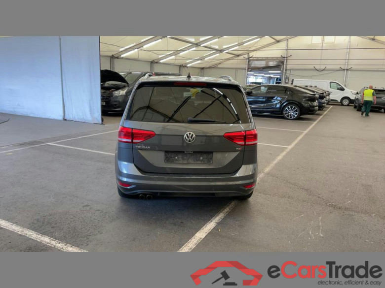 Volkswagen Touran 1.4 TSI Highline Aut. Navi 1/2 Alcantara Klima PDC ... #6