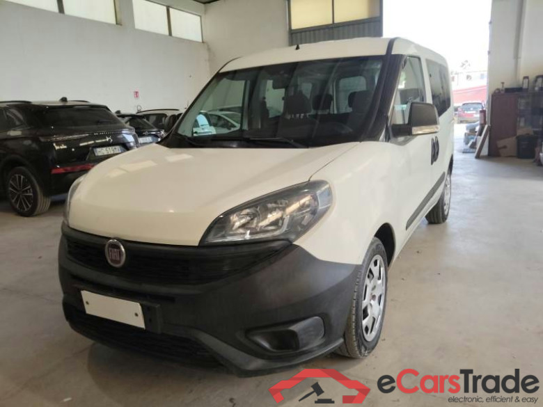 FIAT DOBLÒ CARGO / 2014 / 5P / COMBI CH1 EASY 1.6 MJET 120CV E6D N1 #1