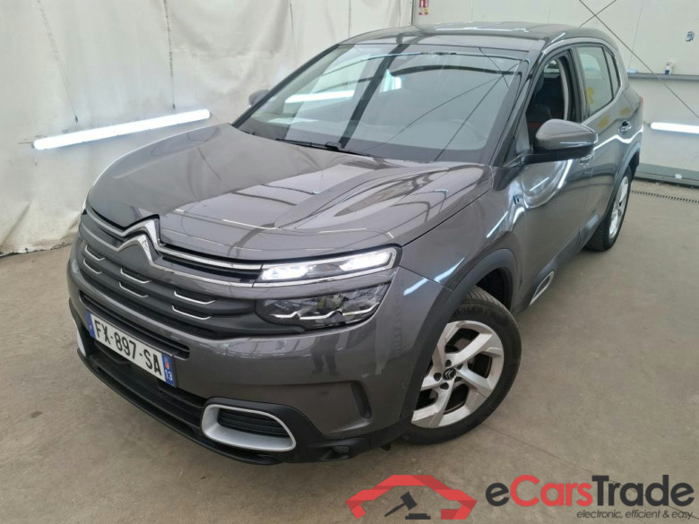 CITROEN C5 Aircross / 2018 / 5P / SUV Hybrid 225 ë-EAT8 Business