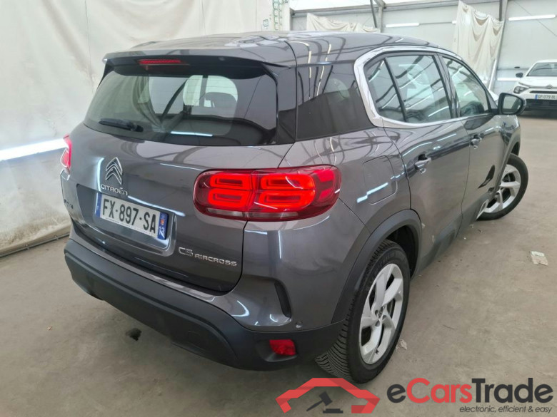 CITROEN C5 Aircross / 2018 / 5P / SUV Hybrid 225 ë-EAT8 Business #3