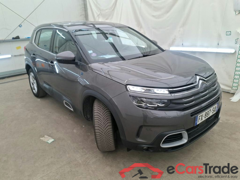 CITROEN C5 Aircross / 2018 / 5P / SUV Hybrid 225 ë-EAT8 Business #4