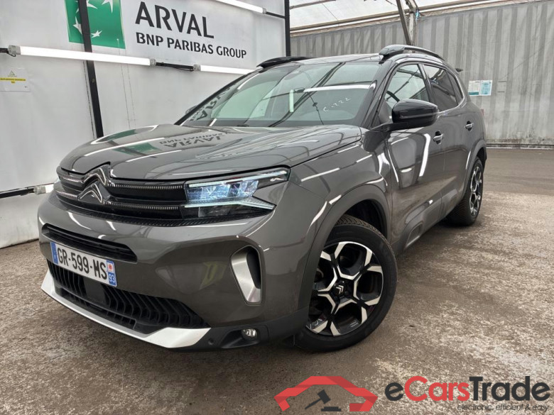 C5 Aircross Shine 1.5 BlueHDi 130CV BVA8 E6d #1