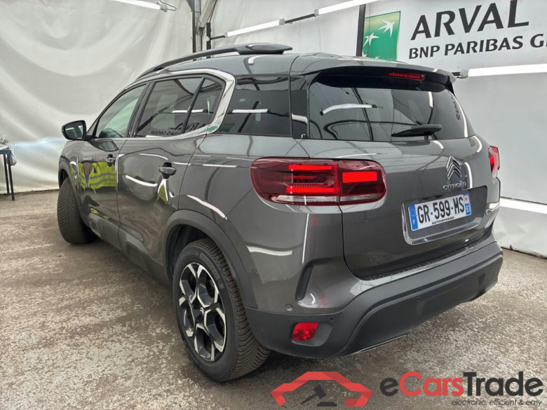 C5 Aircross Shine 1.5 BlueHDi 130CV BVA8 E6d #2