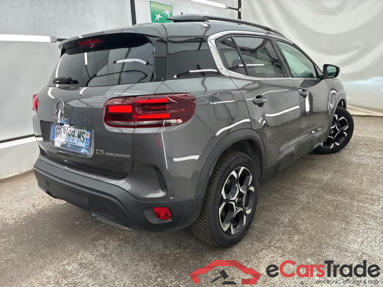 C5 Aircross Shine 1.5 BlueHDi 130CV BVA8 E6d #3