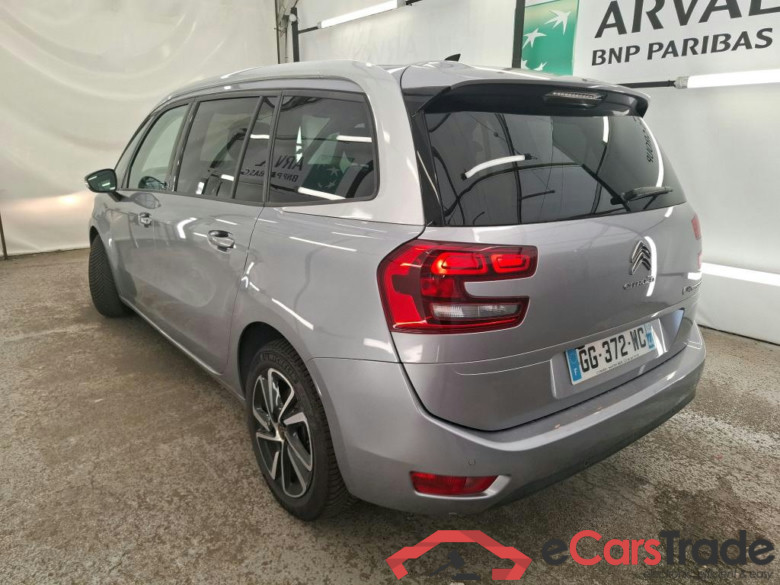 C4 Grand Picasso/Spacetourer Shine 1.2 PureTech 130CV BVA8 E6d #2