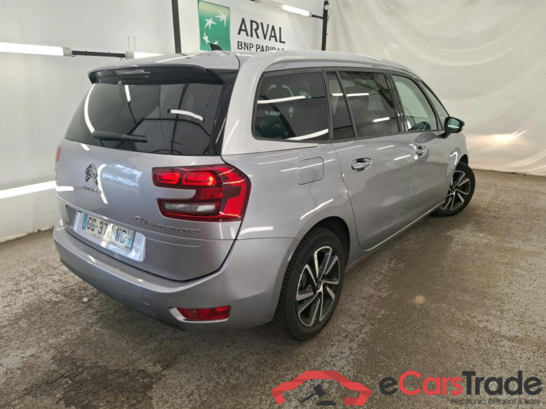 C4 Grand Picasso/Spacetourer Shine 1.2 PureTech 130CV BVA8 E6d #3