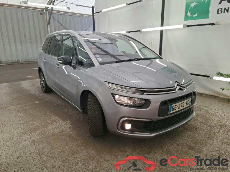 C4 Grand Picasso/Spacetourer Shine 1.2 PureTech 130CV BVA8 E6d #4
