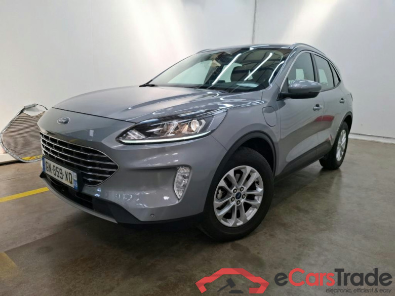 FORD Kuga  2019 5P  SUV 2 5 Dur 225 hybrid PHEV Pshift Titanium #1