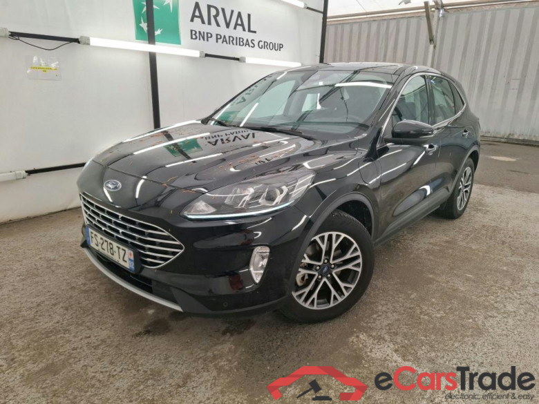 FORD Kuga / 2019 / 5P / SUV 2.5 Duratec 225 ch PHEV eCVT Titanium #1