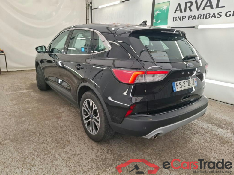 FORD Kuga / 2019 / 5P / SUV 2.5 Duratec 225 ch PHEV eCVT Titanium #2