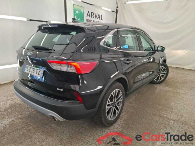 FORD Kuga / 2019 / 5P / SUV 2.5 Duratec 225 ch PHEV eCVT Titanium #3