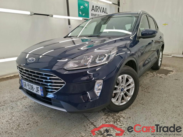 Kuga Titanium Hybrid 2.5 190CV BVA6 E6dT