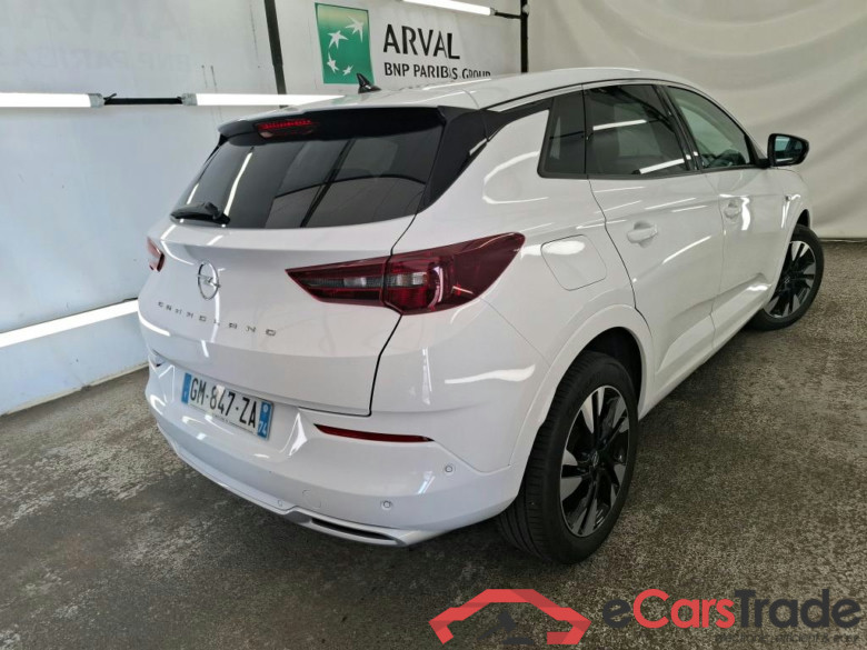 Grandland X Elegance Business 1.5 130CV BVA8 6E #3