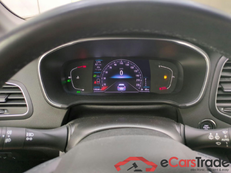 Megane IV Estate Evolution 1.5 dCi 115CV BVA7 E6d #5