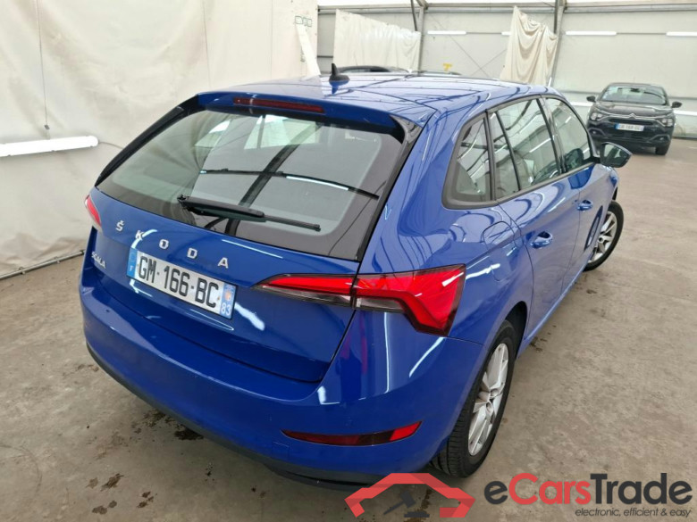 Scala Ambition 1.0 TSI 110CV BVA7 E6d / TRANSFO VP/VF #3