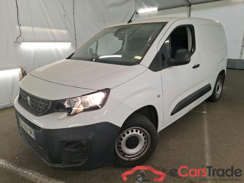 Partner Asphalt L1 1.6 HDi 100CV BVM5 E6