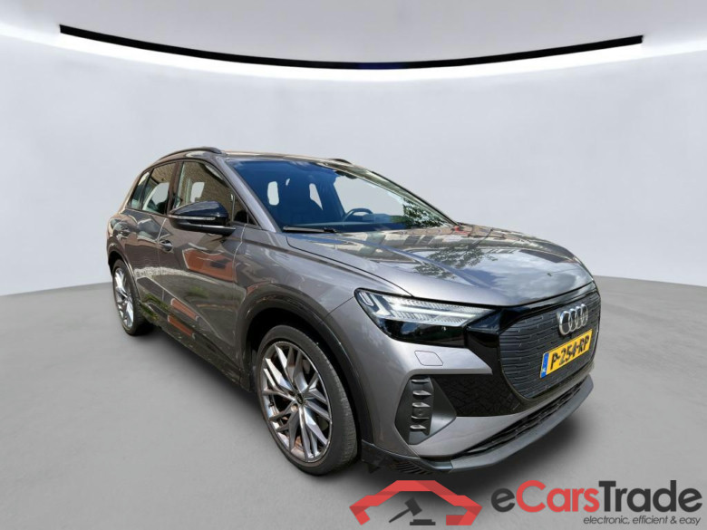 AUDI Q4 e-tron 150 kW #4
