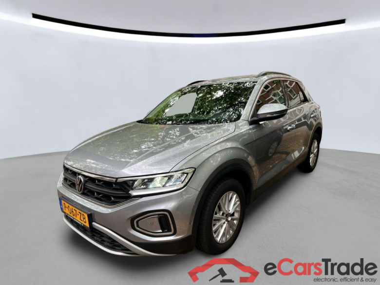 VOLKSWAGEN T-Roc 81 kW