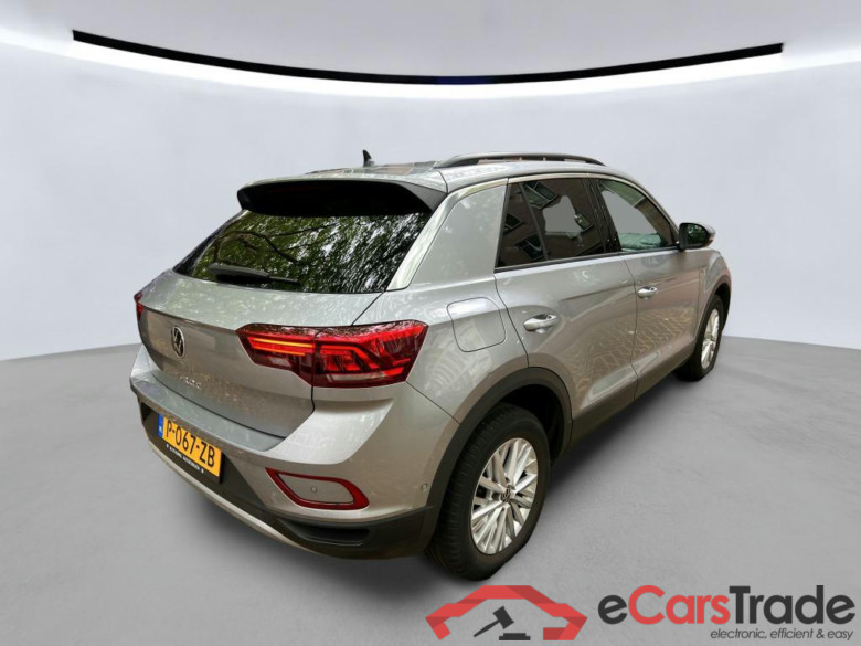 VOLKSWAGEN T-Roc 81 kW #5